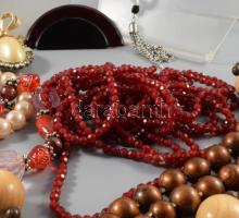 Zacskónyi vegyes bizsu tétel