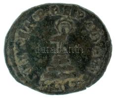 Római Birodalom 348-350 / II. Constantius / Siscia / Follis bronz (2,31g) T:XF
Roman Empire 348-350...