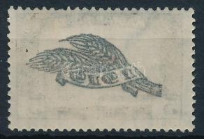 1920 Búzakalász 5K a felülnyomat gépszínátnyomatával / Mi 310 with machine offset