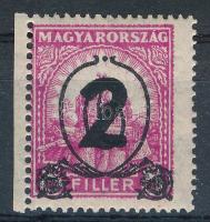 1932 Kisegítő bélyegek II. 518 / Mi 488x