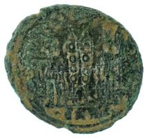 Római Birodalom 334-335 / II. Constantius / Heraclea / Follis bronz (2,54g) T:VF
Roman Empire 334-3...