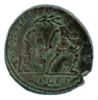 Római Birodalom 348-350 / Constans / Alexandria / Follis bronz (4,69g) T:XF
Roman Empire 348-350 / ...
