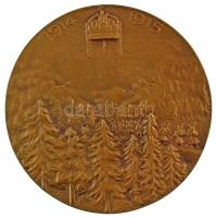 1915. Osztrák-Magyar Monarchia "Limanowai csata (háború a Kárpátokban)" "II. VILMOS I...