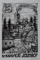 Klf. magyar és külföldi alkotók (Gábor Jenő, Domján József, Kálmán Zoltán, Vecserka Zsolt, stb.): 27...