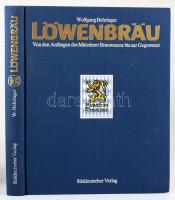 Wolfgang Behringer: Löwenbräu. Von den Anfängen des Münchener Brauwessens bis zur Gegenwart. München, 1991, Süddeutscher Verlag, 376 p. Német nyelven. Gazdag képanyaggal illusztrált. Kiadói egészvászon-kötés.