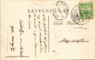 1911 Nyíregyháza, Lovassági laktanya (fl)