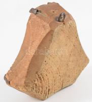 Kékfestő nyomódúc, 8x8 cm