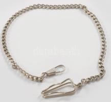 Heritage kézi felhúzós zsebóra, leírással, jó állapotban + egy modern kvarc zsebóra