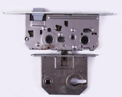 5 db új zár és zárbetét