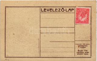 1918 Pozsony, Pressburg, Bratislava; Honvédnap a pozsonyi Duna parton a M. kir. 13. honvéd pótzászló...