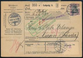 Deustcehs Reich 1914