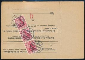 Deustcehs Reich 1914