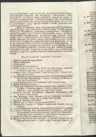 1788 Nagykőrös mezőváros lakosainak Pest vármegye alispánja elé terjesztett kérelme a város pénzügyi...