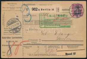 Deutsches Reich 1913