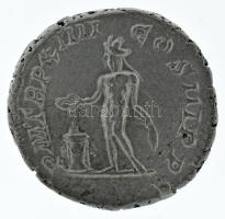 Római Birodalom 206 / Septimus Severus / Róma / Denarius Ag (2,88g) T:XF,VF
Roman Empire 206 / Sept...