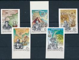 1991 Amerika felfedezése vágott sor (6.500)