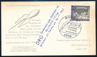 Németország - Berlin 1963