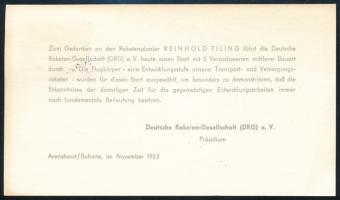 Németország - Berlin 1963