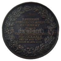 Ausztria 1834. "Andreas Liber báró orvostudományban elért sikereinek 50. évfordulójára" &q...