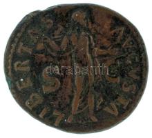 Római Birodalom 041-50 / Claudius / Róma / As bronz (10,17g) T:XF,VF / Roman Empire 41-50 / Claudius...
