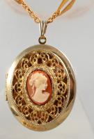 5 darab medálos nyaklánc