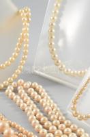 5 darab tekla nyaklánc