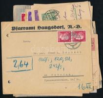 Deutsches Reich 20 db főleg régi küldemény