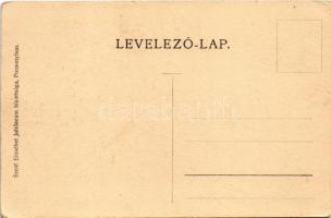 Pozsony, Pressburg, Bratislava; Szent Erzsébet 700 éves jubileum emlékére, Izabella főhercegnő, Fere...