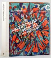 Kaleidoskop Holzel in der Avantgarde. Hsg. Marion Ackermann, Gerhard Leistner, und Daniel Spanke. Heidelberg, 2009, Kehrer Verlag. Német nyelven. Gazdag képanyaggal illusztrált. Kiadói fűzött kartonált papírkötés, kissé foltos borítóval.