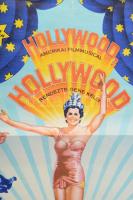 Mayer Gyula (1942-2002): Hollywood, Hollywood, rendezte: Gene Kelly, MOKÉP plakát, szakadásokkal, sa...