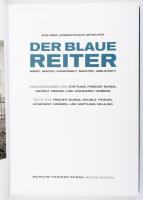 Der Blue Reiter. Marc, Macke, Kandinsky, Münter, Jawlensky. Aus dem Lenbachhaus München. Hrgs. von S...