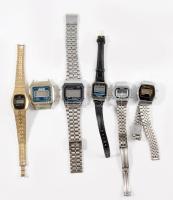 Zacskónyi karóra, vegyes állapotban