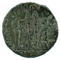 Római Birodalom 330-340 / II. Constantius / Róma / Follis bronz (1,93g) T:XF
Roman Empire 330-340 /...
