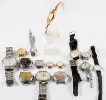 Zacskónyi karóra, jobb darabokkal.