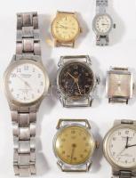 Zacskónyi karóra, jobb darabokkal