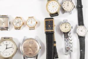 Zacskónyi karóra, jobb darabokkal