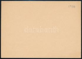 Deustches Reich 1934