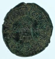 Római Birodalom 041-50 / Claudius / Róma / Quadrans bronz (3,27g) T:XF / Roman Empire 41-50 / Claudi...