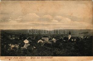 Felsőlövő, Oberschützen; látkép / general view (fl)