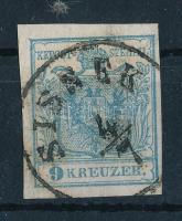 1850 9kr HP I "SISSEK", 1850 9kr HP I "SISSEK"