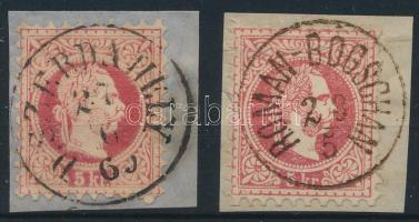 "D.SZERDAHELY" + "ROMAN-BOGSCHAN (Gudlin 200 p + 400 p)