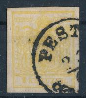 1850 1kr MP III "PEST(H)" identification: Strakosch, 1850 1kr MP III "PEST(H)" azonosítás: Strakosch