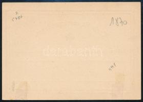 Ausztria Levante 1870