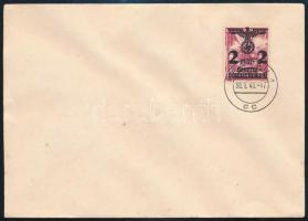 Német megszállás - Generalgouvernement 1940