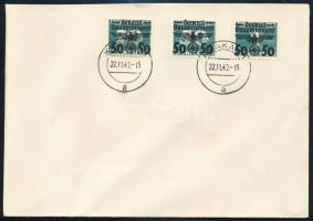 Német megszállás - Generalgouvernement 1940