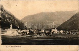 Villa Ottone, Uttenheim (Südtirol); general view (EK)
