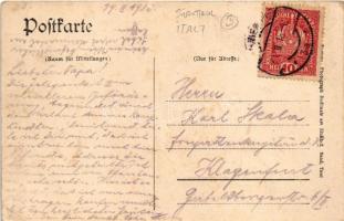 Villa Ottone, Uttenheim (Südtirol); general view (EK)