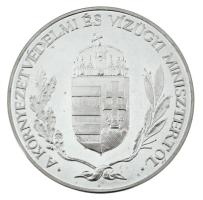 Lapis András (1942-) 2006. "Áldás és átok a víz / A Környezetvédelmi és Vízügyi Minisztertől&qu...