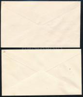 Csehszlovákia 1965 (2 db)