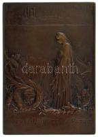 Franciaország 1898. "Sadi Carnot temetése" "XXIV JUIN MDCCC XCIV - DANS LE DEUIL DE L...